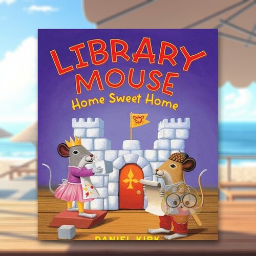 图书馆的老鼠 Library
