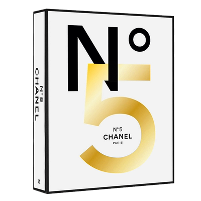 【现货】香奈儿5号香水百年纪念双画册 Chanel N°5 品牌官方历史记录包装广告明星摄影作品收藏 英文原版进口画册书籍