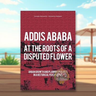 【现货】亚的斯亚贝巴在争议之花的根源Addis Ababa英文建筑设计城市规划Corrado Diamantini平装LIStLab进口原版书80674书籍图书