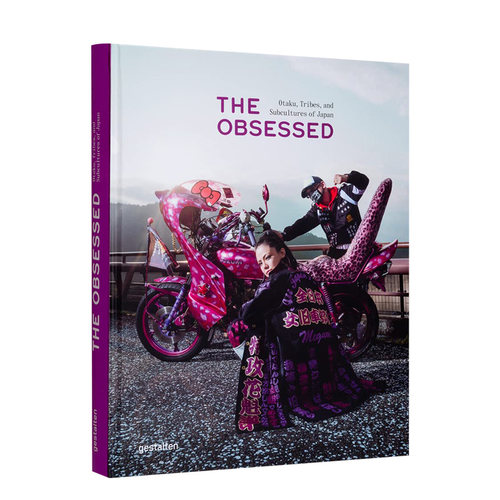 【现货】着迷:日本御宅族、团体和亚文化 The Obsessed : Otakus, Tribes, and Subcultures of Japan进口原版摄影集图书书籍