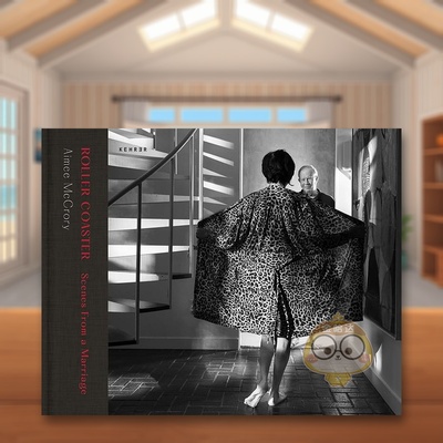 【现货】【美国摄影师Aimee McCrory】过山车/婚姻场景英文摄影摄影师专辑进口原版外版书精装14岁以上Aimee McCrory: Roller Coa