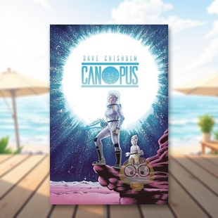 现货 书949514599书籍图书外版 卡诺普斯Canopus英文漫画Chisholm平装 Comics进口原版 正版 Scout