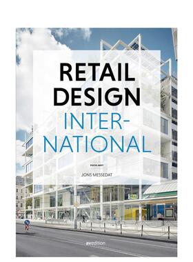 【预售】国际零售空间设计7 Retail Design International Vol. 7 原版英文室内设计装饰进口书籍图书外版正版