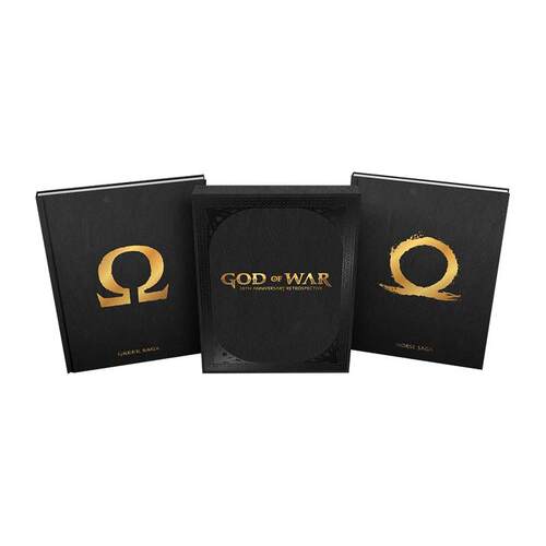 战神 20周年回顾 God o