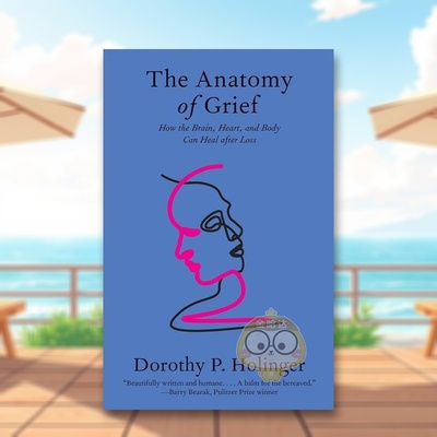 【现货】悲痛的剖析The Anatomy of Grief英文社会科学Dorothy P. Holinger精装Yale University Press进口原版书300226232书籍图