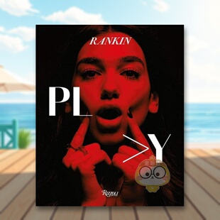 【预售】播放:音乐的肖像 兰金英文*影集肖像进口原版书平装14岁以上Play: Images of Music  Rankin Rankin著Rizzoli出版书籍图书