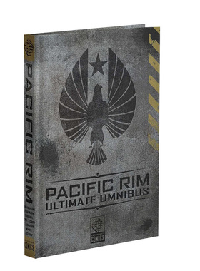 【现货】漫画 环太平洋终篇 Pacific Rim Ultimate Omnibus 英文漫画书原版进口图书 Cavan Scott Travis Beacham Joshua Fialkov