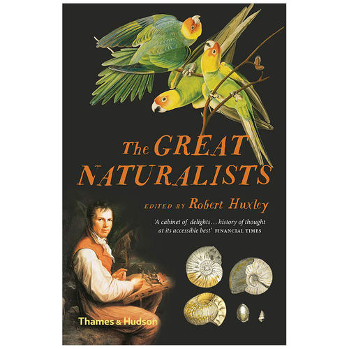 【现货】The Great Naturalists，伟大的自然学家英文社会科学 原版图书外版进口书籍