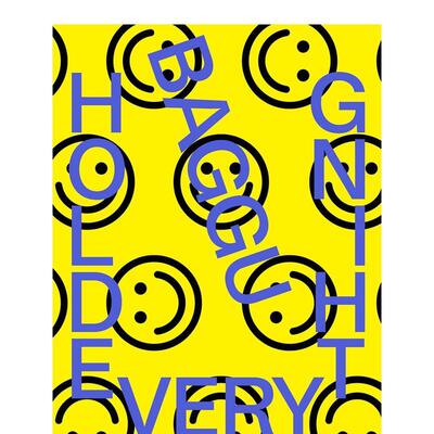 【预售】美国纽约环保袋品牌BAGGU：无所不装 15年 BAGGU: Hold Everything 15 Years英文进口原版工业产品设计图书Laura Serejo