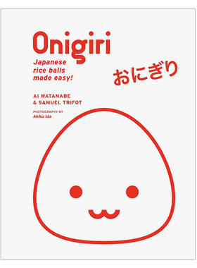 【现货】饭团 Onigiri英文生活原版图书进口书籍