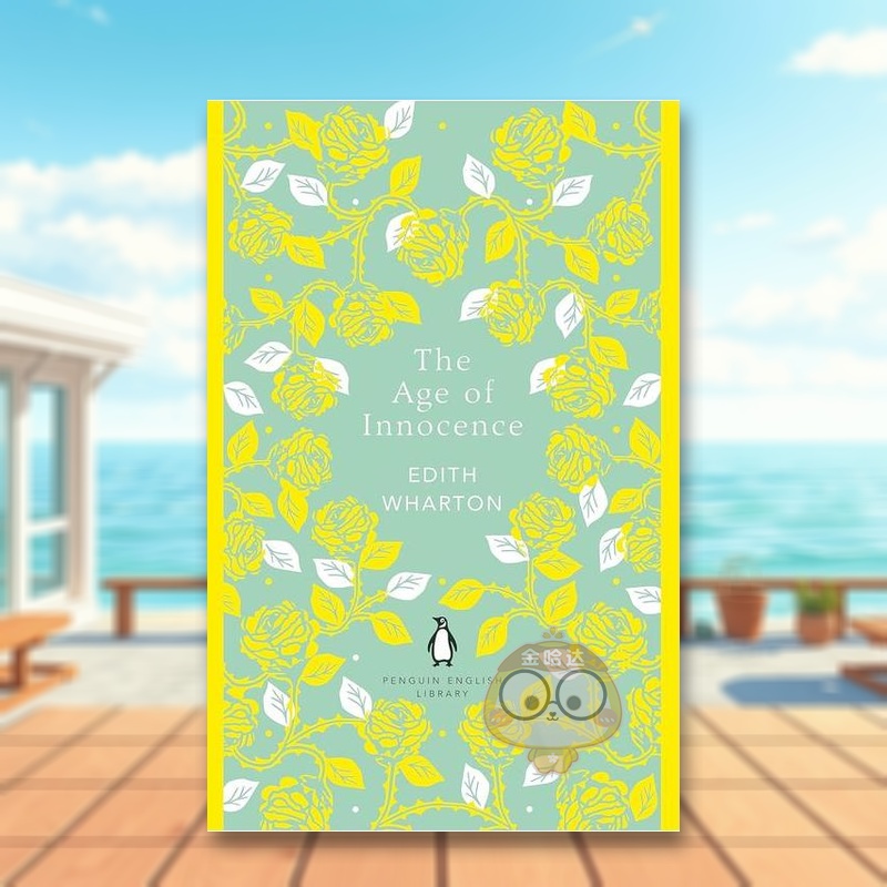 纯真年代（企鹅英文图书馆） T