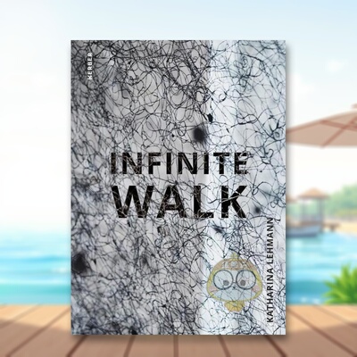 【预售】无限行走卡塔琳娜莱曼Infinite Walk英文外国美术当代Denis LehmannKerber Verlag精装进口原版书9427书籍图书外版正版