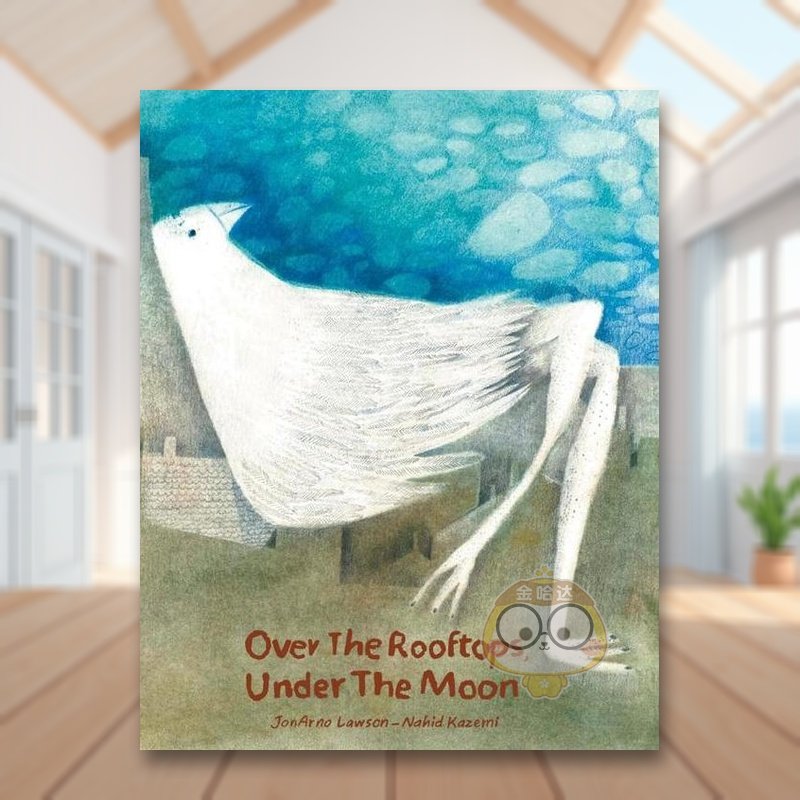 【伊朗插畫師Nahid Kaz