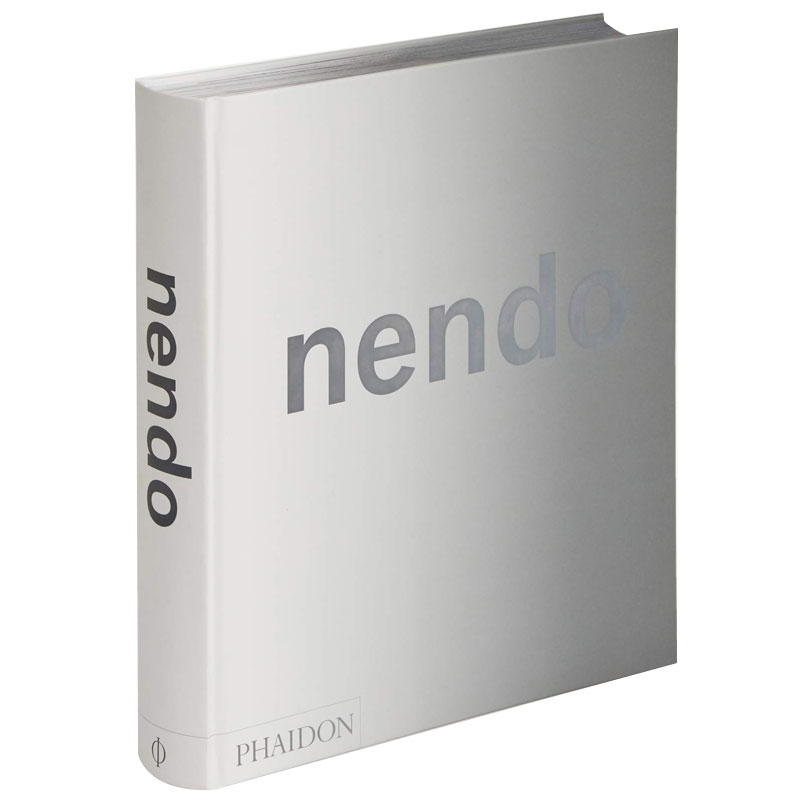 【预售】佐藤大 nendo工作室作品集PHAIDON出版英文原版书籍进口