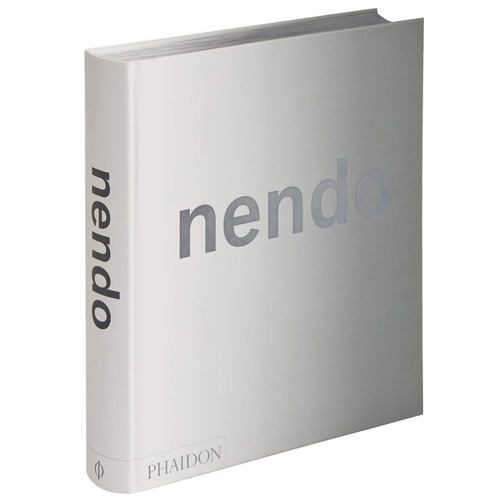 【现货】佐藤大 nendo工作室作品集PHAIDON出版英文原版书籍进口
