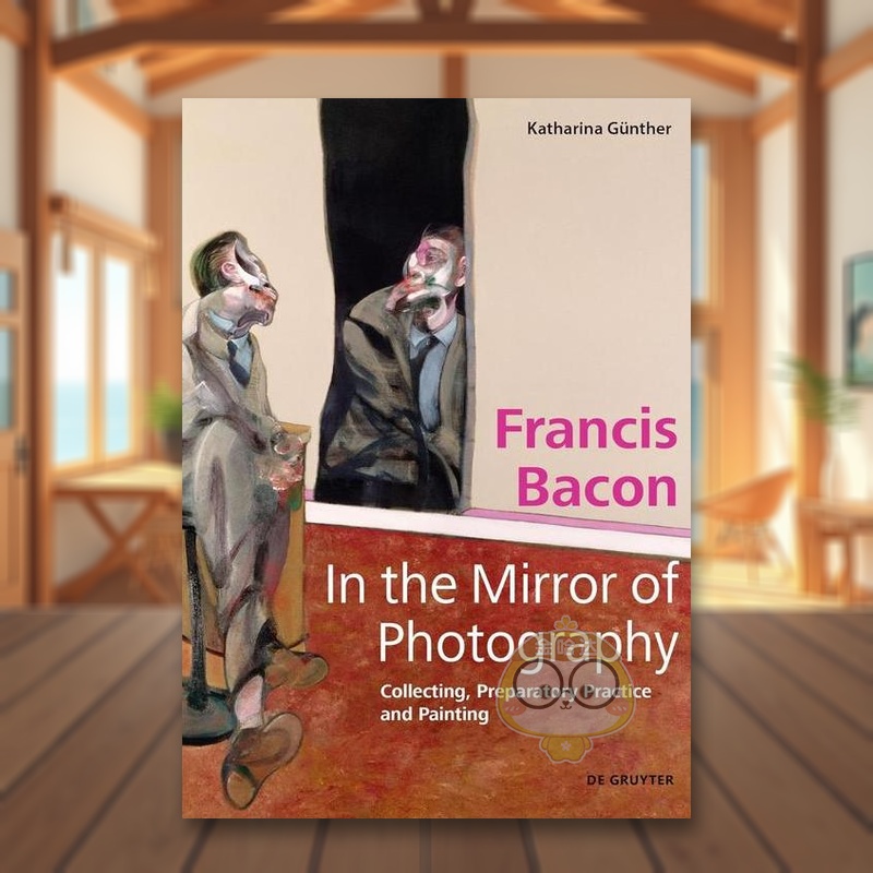 弗朗西丝·培根 - 在摄影的镜