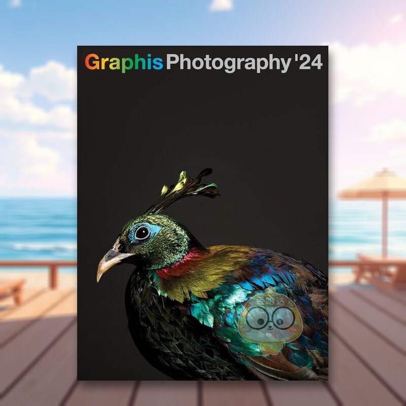 【预售】Graphis2024摄影年鉴英文摄影集综合作品进口原版外版书B精装14岁以上GraphisPhotographyAnnual2024GraphisInc书籍图书正