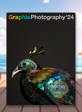 【预售】Graphis2024摄影年鉴英文摄影集综合作品进口原版外版书B精装14岁以上GraphisPhotographyAnnual2024GraphisInc书籍图书正