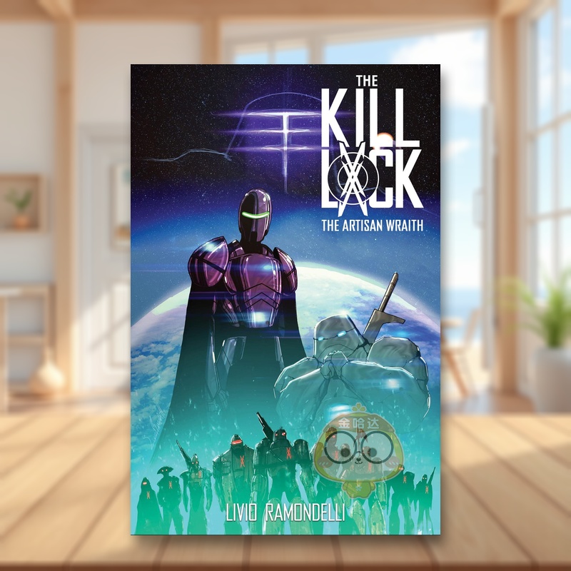 杀戮锁：工匠幽灵 The Ki