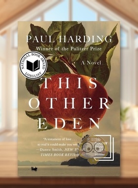 【预售】【2023布克奖短名单】另一个伊甸园This Other Eden英文小说进口原版图书Paul Harding精装Hutchinson书籍外版正版