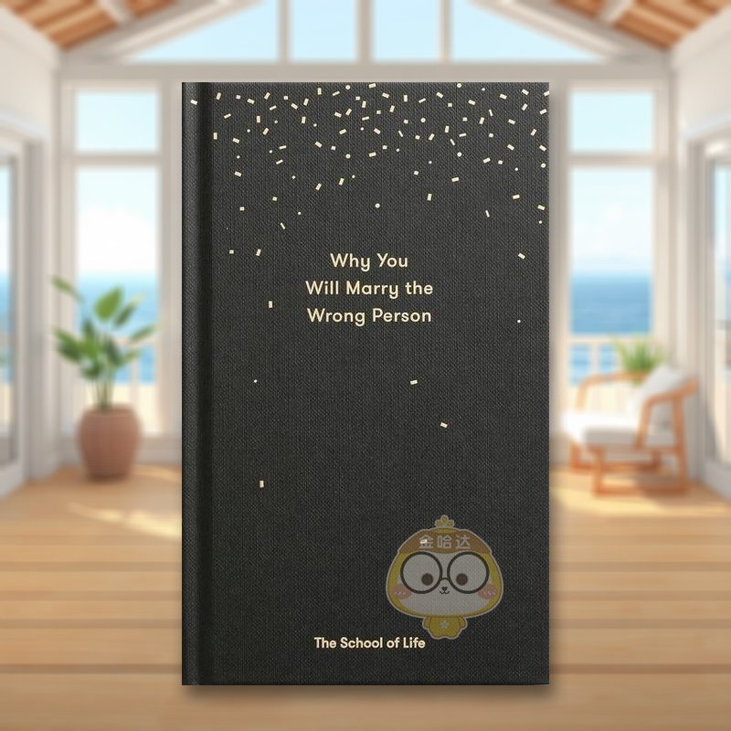 你为何会娶错 / 嫁错人（散文