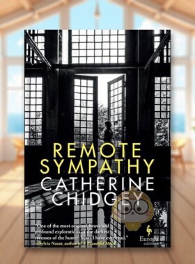 【现货】远程的同情Remote Sympathy英文小说精装Catherine Chidgey Page进口原版书Europa Editions2660书籍图书外版正版