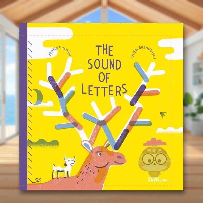 这些字母怎么读？ The So