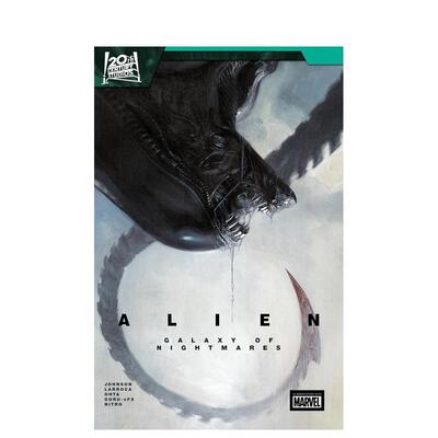 【现货】漫威漫画 异形：噩梦银河 Alien: Galaxy Of Nightmares 英文漫画书原版进口美漫书籍 Phillip Kennedy Johnson