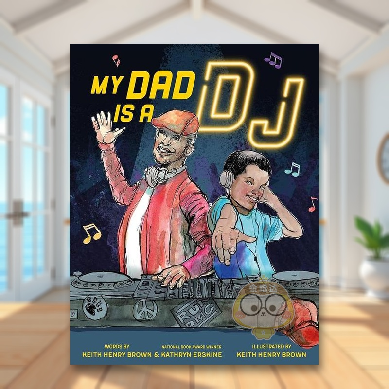 我的爸爸是DJ My Dad