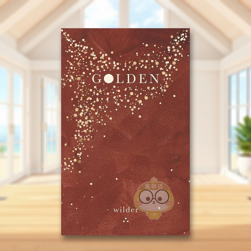 【Insta诗人Wilder