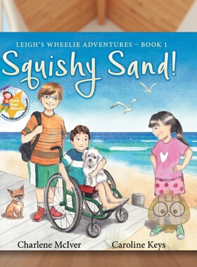 【现货】我不被标签所定义英文儿童绘本自我认知情绪管理进口原版书精装I Am Not a Label Cerrie Burnell著Wide Eyed Edition出版