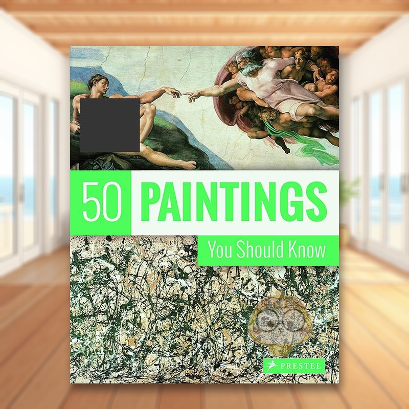 你应该知道的50副油画 50