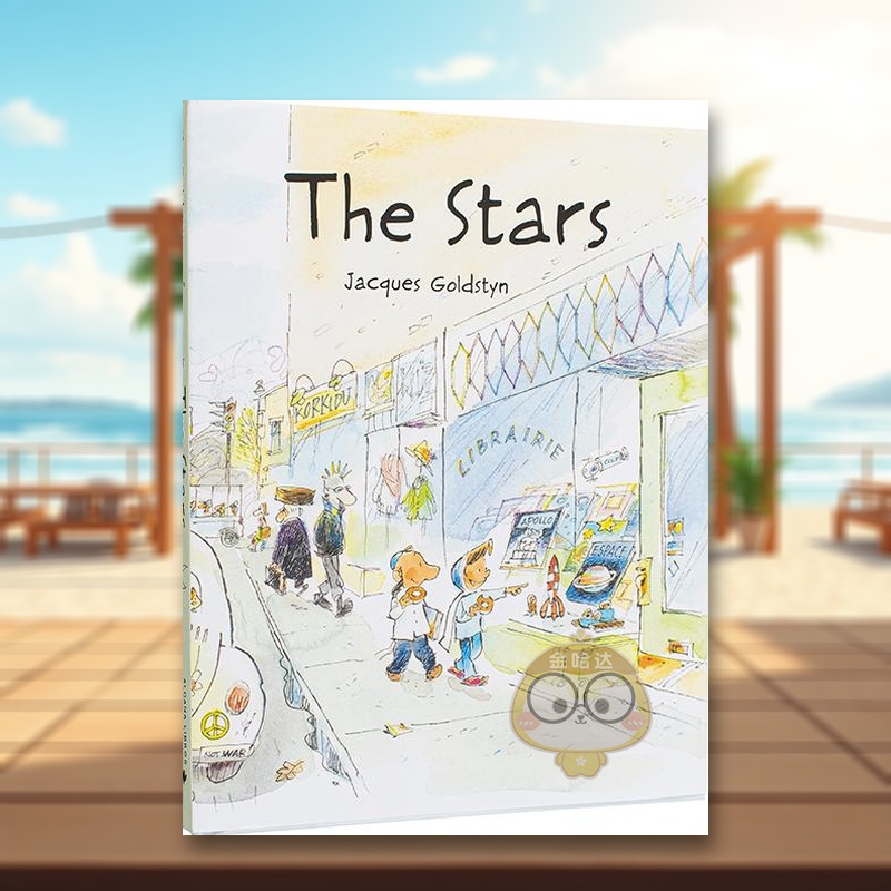 【加拿大插画师Jacques