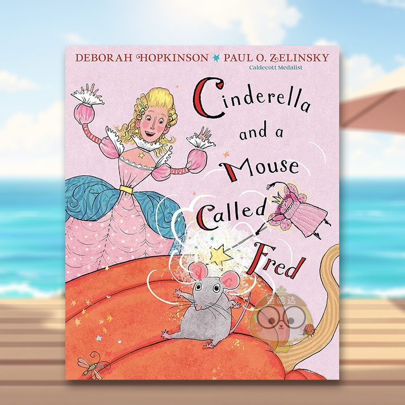 灰姑娘和一只叫弗雷德的老鼠 C
