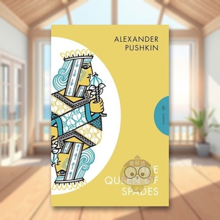 【预售】【普希金】黑桃皇后及精选作品英文文学小说The Queen of Spades and Selected Works平装进口原版书Alexander Pushkin书