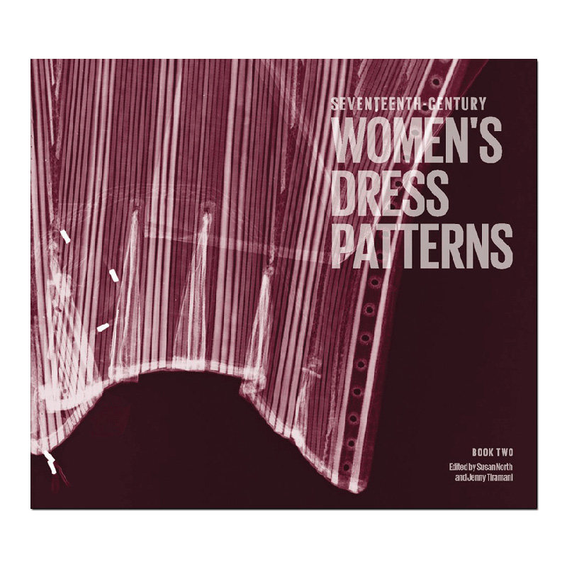 【现货】Womens Dress Patterns，女式裙子版式 英文原版服装设计 服装历史书籍进口