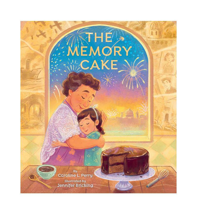 记忆蛋糕 The Memory