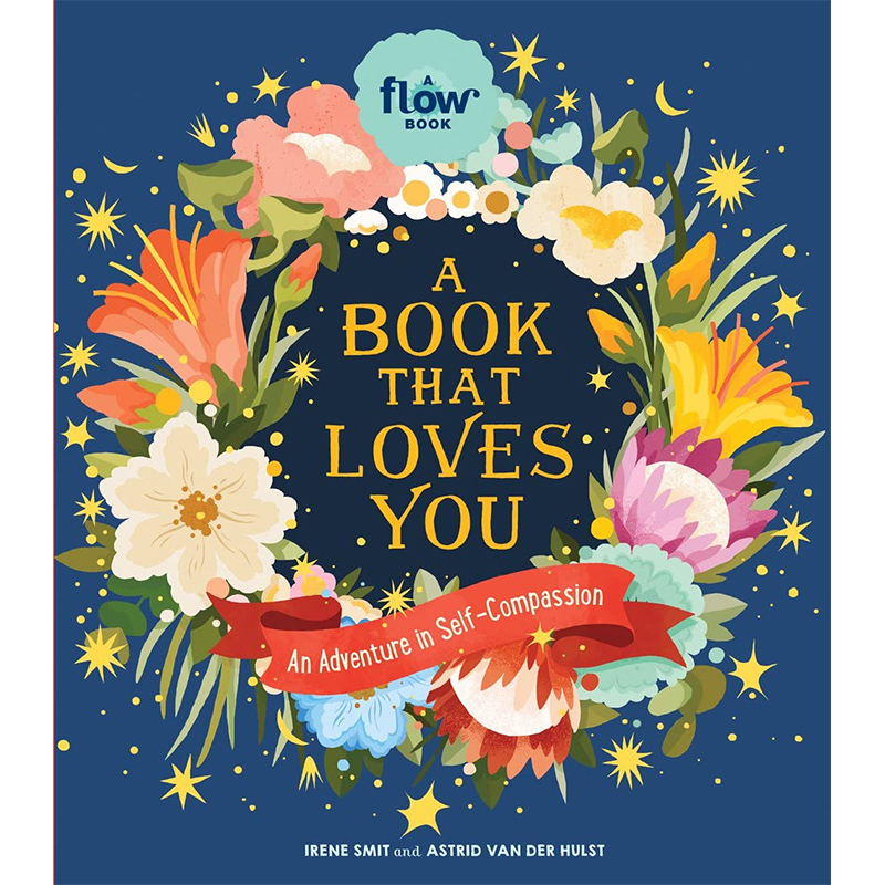 【现货】A Book That Loves You，一本爱你的书英文原版图书籍进口正版 Irene Smit, Astrid van der Hulst心灵/励志