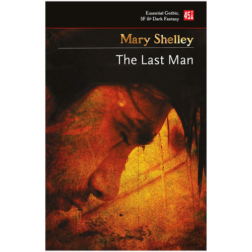 【WH】z后的男人 The Last Man Mary Shelley 英文原版小说 科幻小说先驱