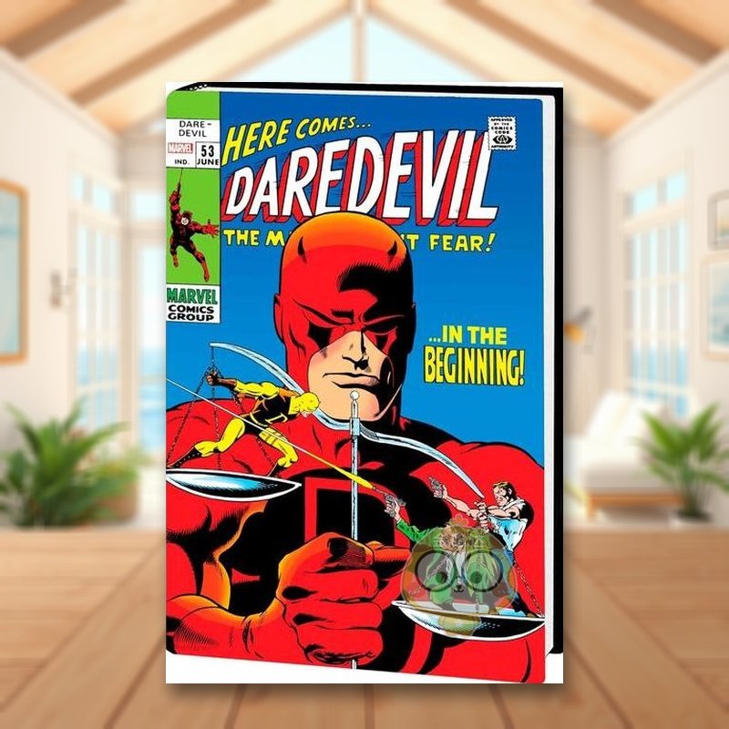 夜魔侠 卷2 DAREDEVI