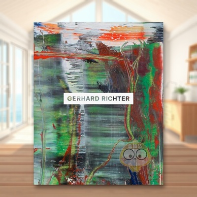 【预售】格哈德里希特纽约2023Gerhard Richter英文外国美术20世纪Dieter SchwarzDavid Zwirner精装进口原版书644231135书籍图书