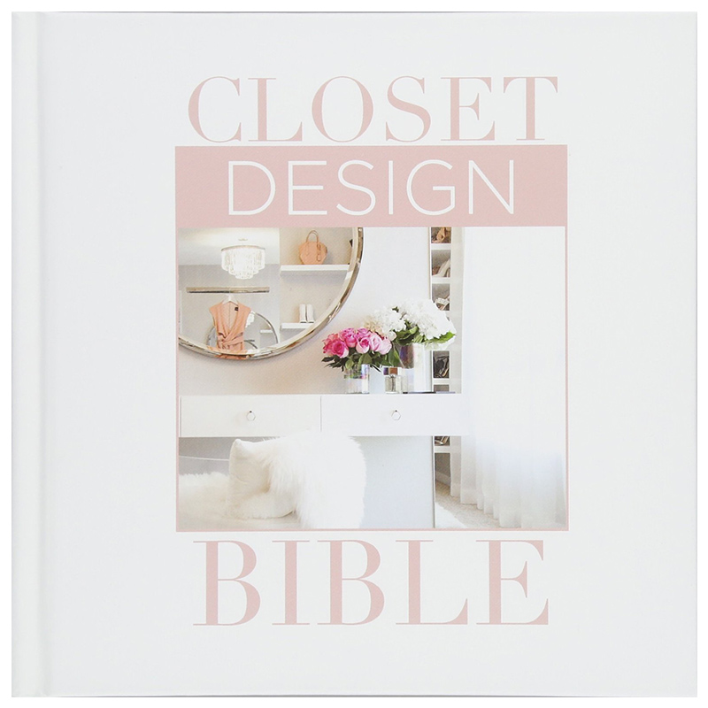 【预售】closet design bible 衣柜设计大全 英文设计原版图书