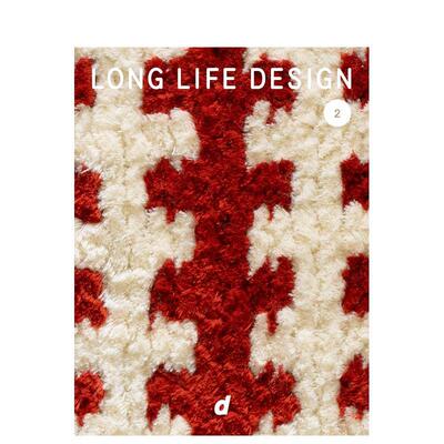 【现货】长青设计2 LONG LIFE DESIGN 2  日文进口原版设计图书 ナガオカケンメイ、 D&DEPARTMENT PROJECT D&DEARTMENT