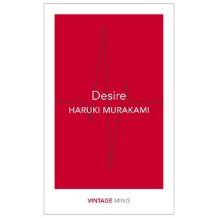 迷你系列 欲望 图书进口外版 现货 书籍 Desire英文原版 经典 Minis Vintage