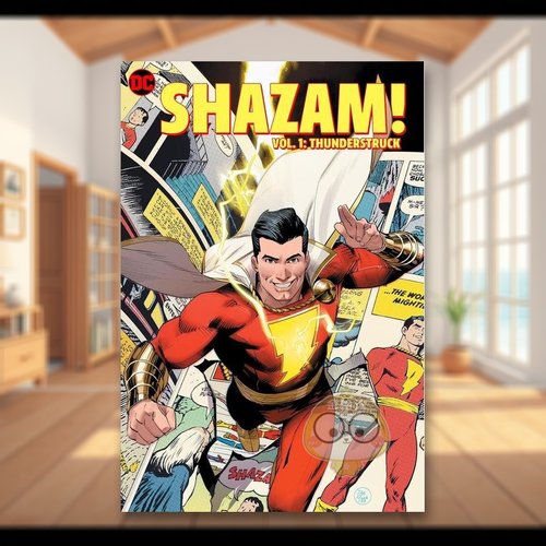 沙赞 卷1 雷霆震撼 Shaz