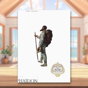 【预售】库尔贝 Courbet 原版英文艺术画册画集进口书籍图书外版正版