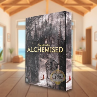 【预售】炼金术(平装) Alchemised 原版英文文学小说 黑暗奇幻爱情??HP德赫文改编进口书籍图书外版正版