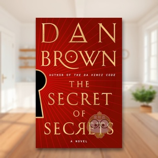 【现货】秘密中的秘密 The Secret of Secrets 原版英文文学小说进口书籍图书外版正版