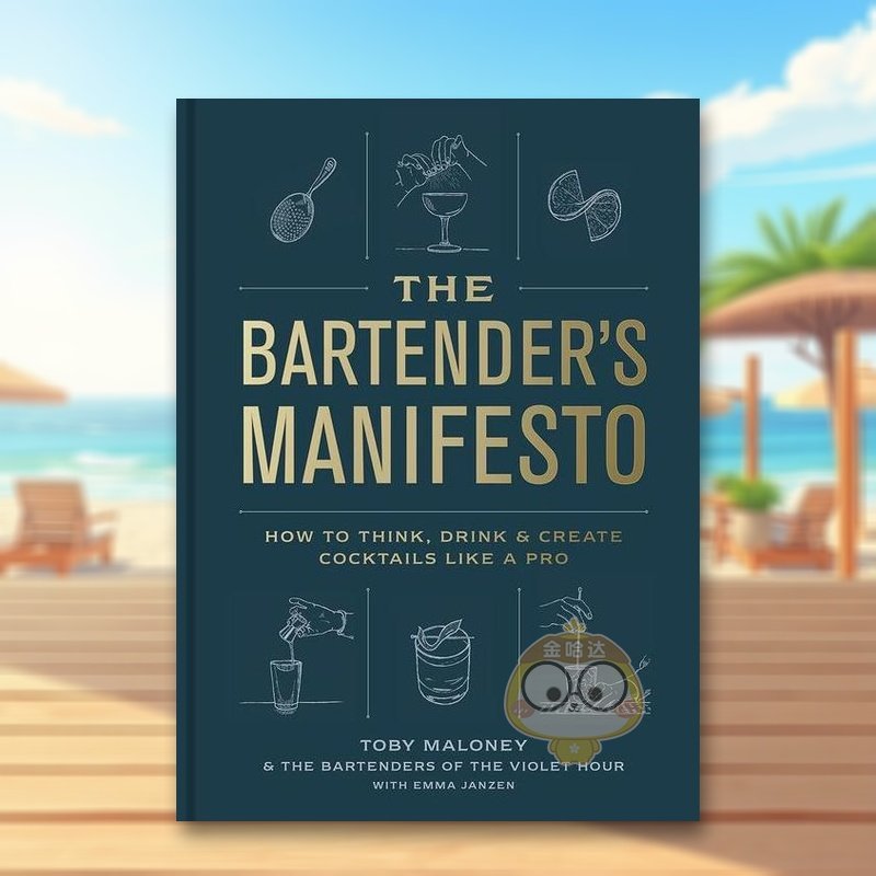 酒保宣言 The Barten