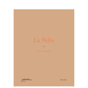 Luc Tuymans 英文原版 吕克·图伊曼斯个展：皮肤 Pelle 艺术绘画作品集专著进口展览收藏画册书籍 预售